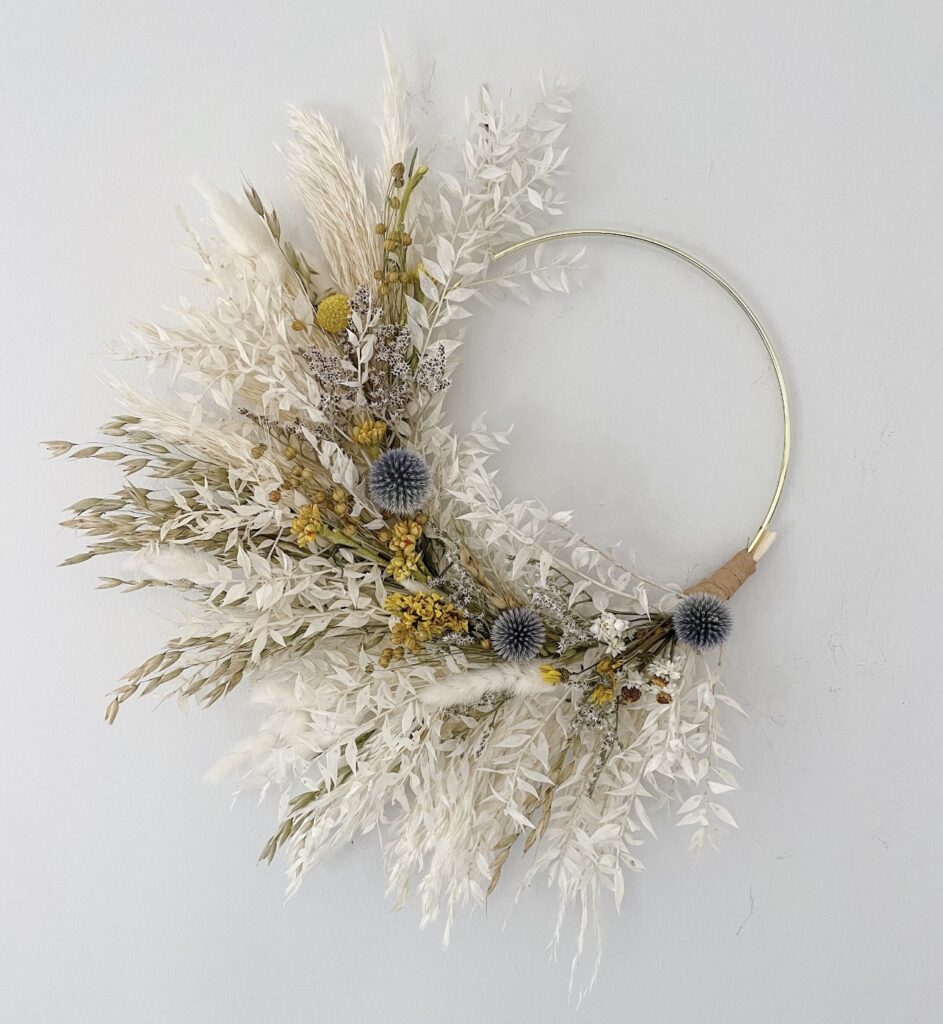 dried-flower-wreath